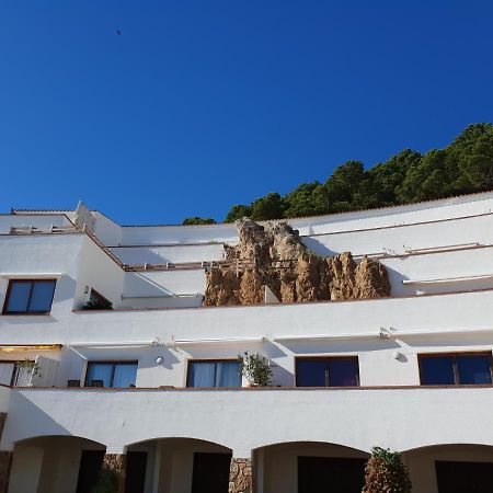 Cap Sa Sal Begur Primera Linea De Mar Con Terraza المظهر الخارجي الصورة