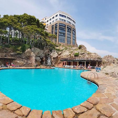 Cap Sa Sal Begur Primera Linea De Mar Con Terraza المظهر الخارجي الصورة