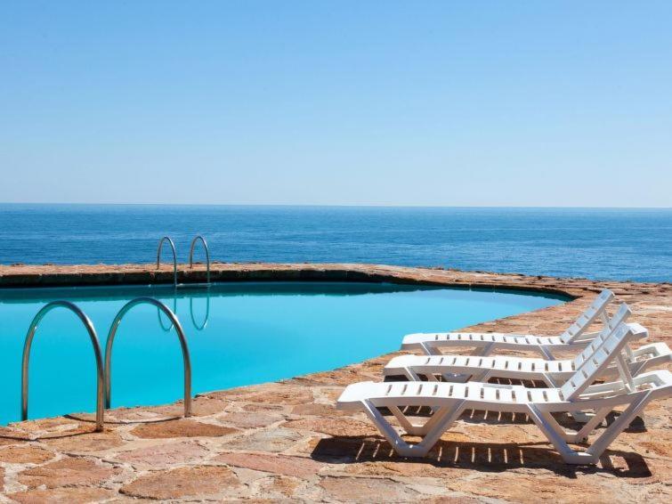 Cap Sa Sal Begur Primera Linea De Mar Con Terraza المظهر الخارجي الصورة