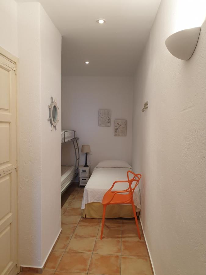 Cap Sa Sal Begur Primera Linea De Mar Con Terraza المظهر الخارجي الصورة