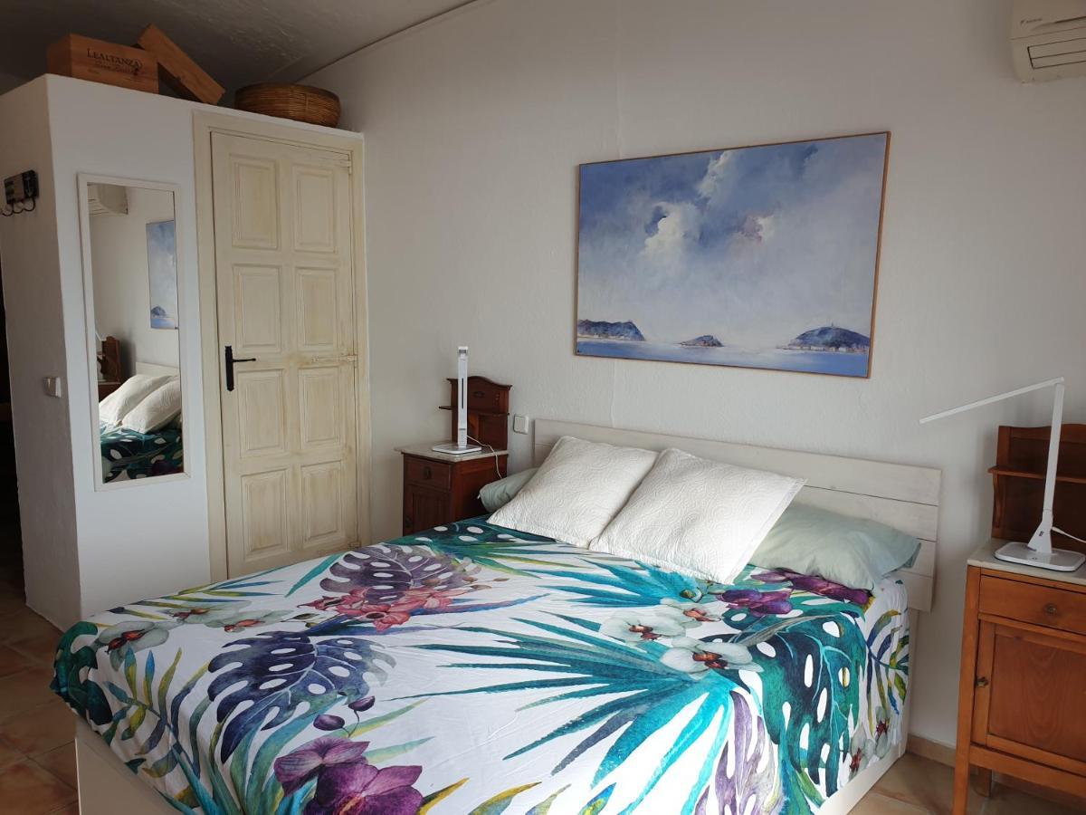Cap Sa Sal Begur Primera Linea De Mar Con Terraza المظهر الخارجي الصورة