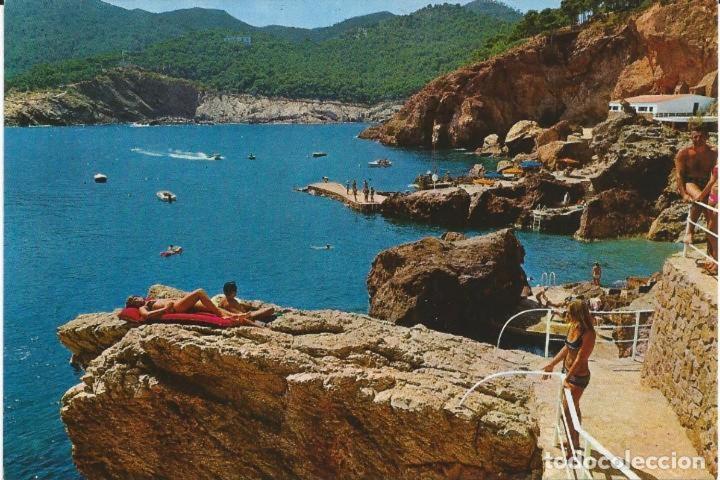 Cap Sa Sal Begur Primera Linea De Mar Con Terraza المظهر الخارجي الصورة