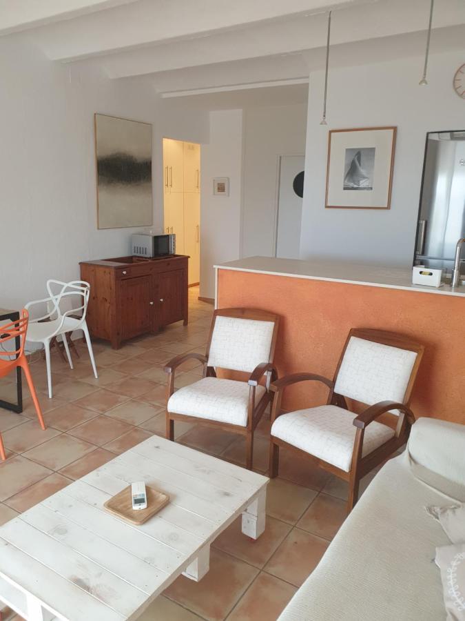 Cap Sa Sal Begur Primera Linea De Mar Con Terraza المظهر الخارجي الصورة