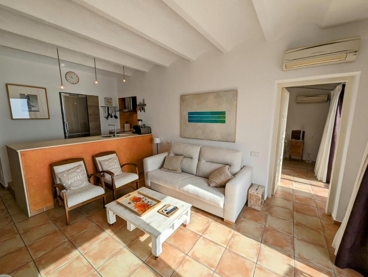 Cap Sa Sal Begur Primera Linea De Mar Con Terraza المظهر الخارجي الصورة